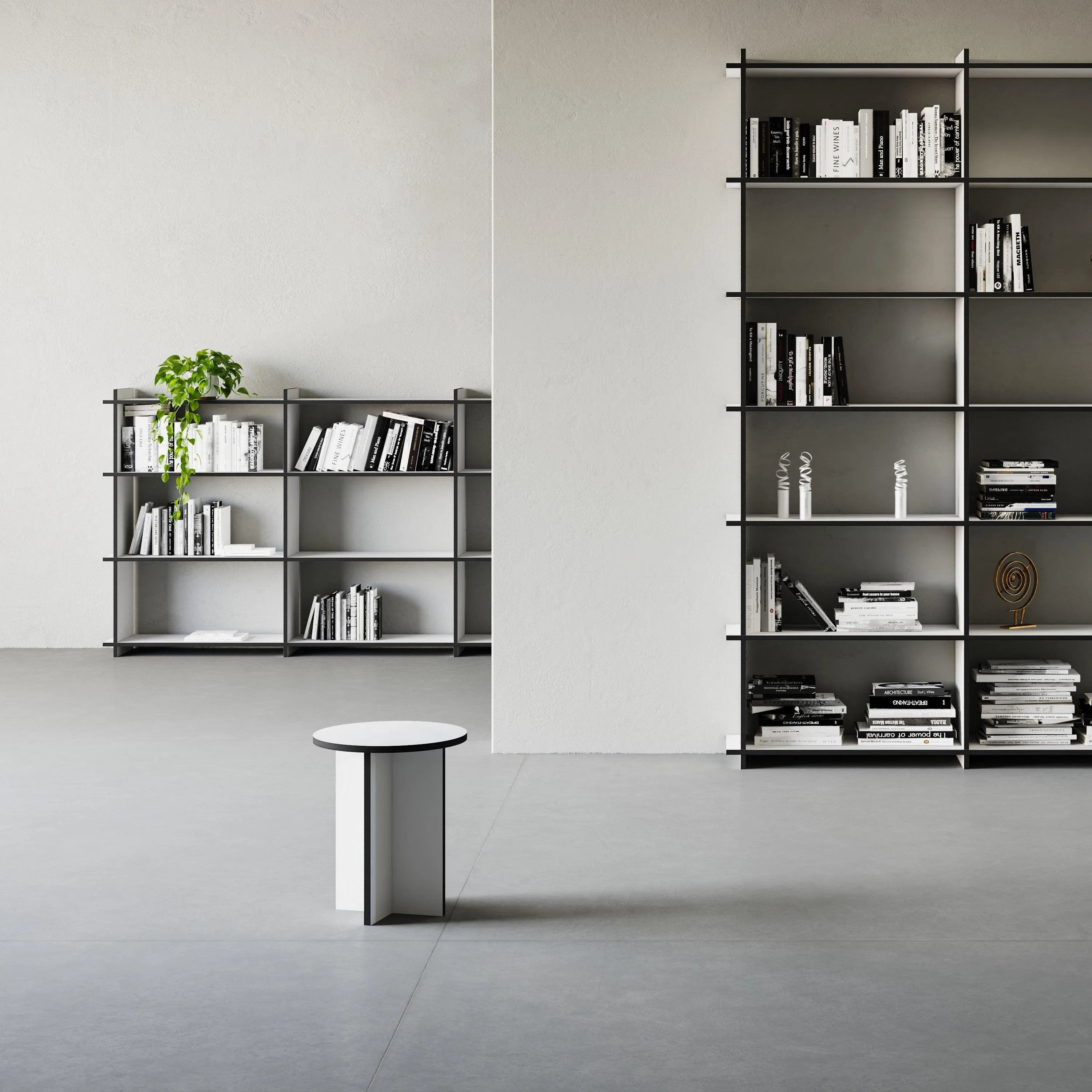 H-LINIE STOOL - H-Linie